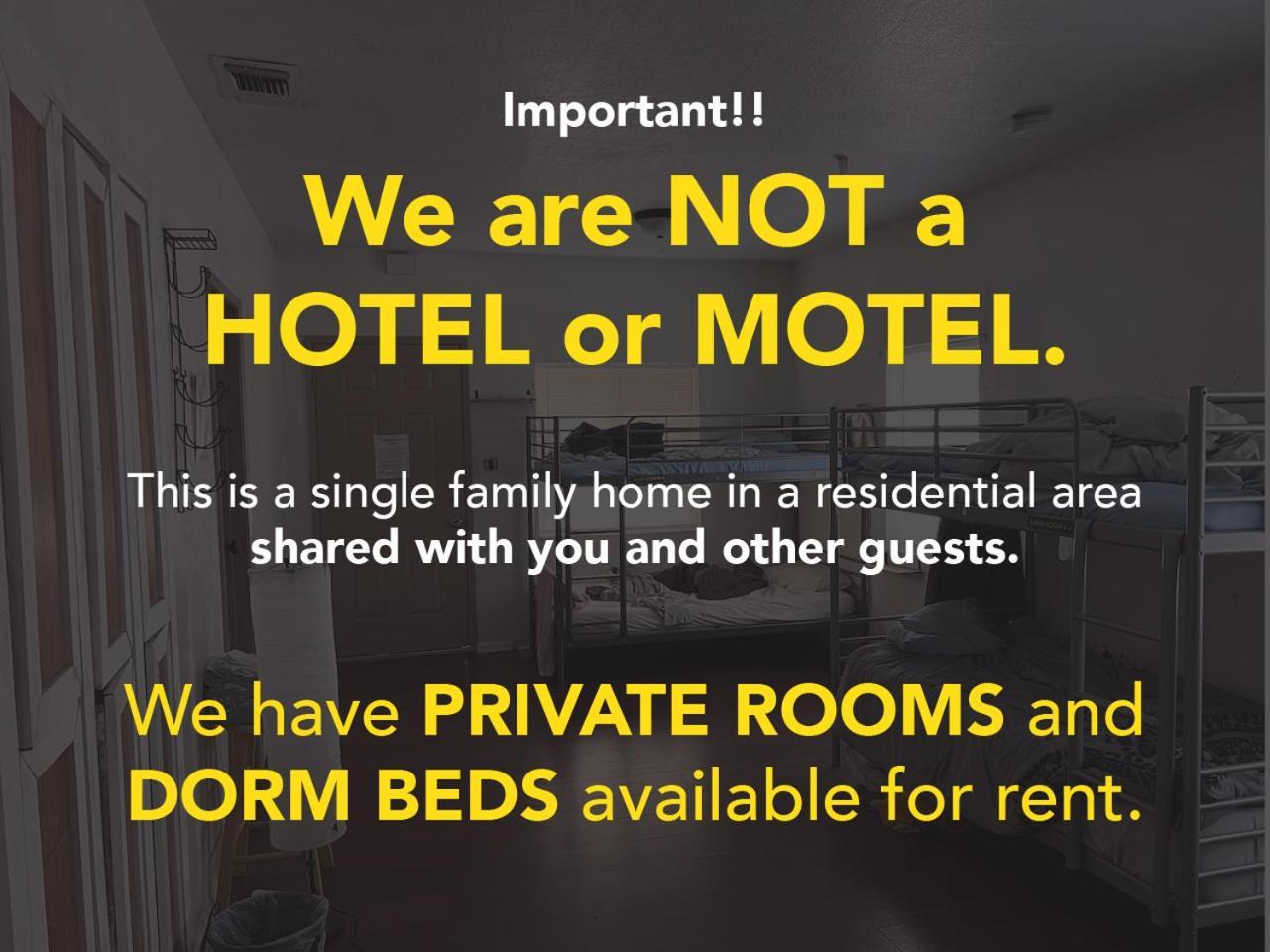 Whole Family - Wholeville Hostel